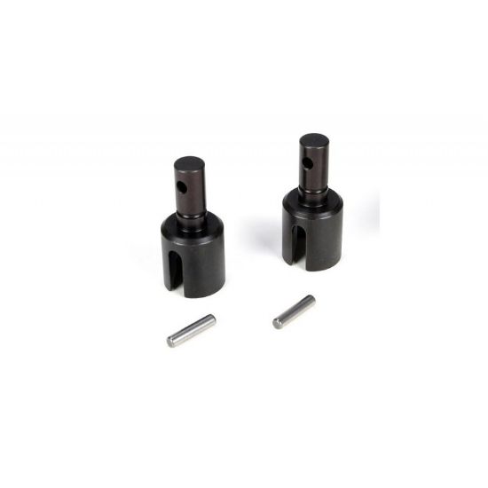 Picture of LOSI LOSB3212 F/R Diff Outdrive Set (2): 5TT