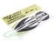 Picture of SAB HA069-S - Sticker Fireball Carbon