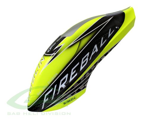 Picture of SAB H0935-S - FG Canopy Fireball Yellow
