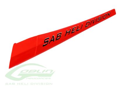 Picture of SAB H0934-S - FG Boom Fireball Red