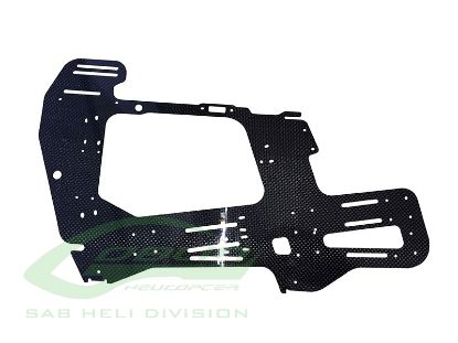 Picture of SAB H0824-S - Carbon Fiber Main Frame - Urukay Carbon