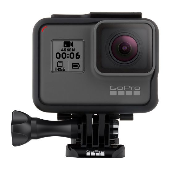 Picture of GoPro HERO6 Black +Bonus 32G SD Card