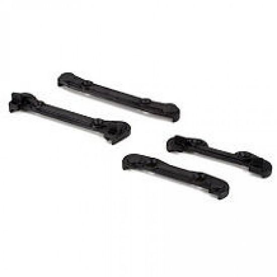 Picture of LOSI LOSA4431 Hinge Pin Brace Cover Set: 8B, 8T