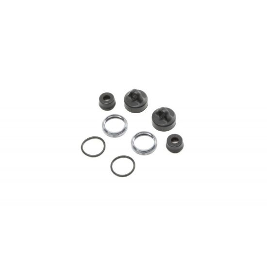Picture of LOSI LOS243005 Shock Caps (2): 8 & 8T RTR