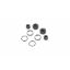 Picture of LOSI LOS243005 Shock Caps (2): 8 & 8T RTR