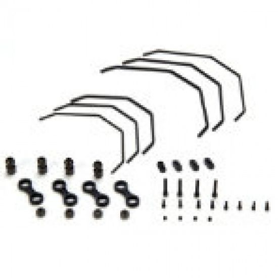 Picture of LOSI LOSA1750 Sway Bar Set: 8B,8T