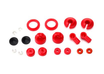 Picture of Traxxas 7662 Rebuild kit, oil-filled shocks