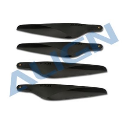 Picture of MD0753AA 7.5 Inch Main Rotor (Black)