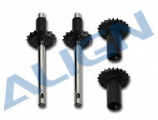 Picture of H25G002XXW Torque Tube Rear Drive Gear Set