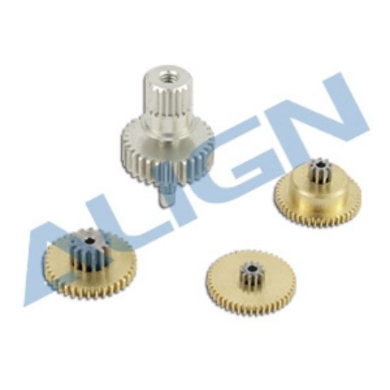 Picture of Align HSP45002 DS450 Servo Gear Set