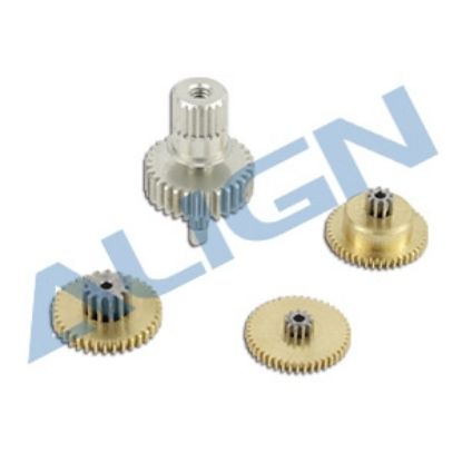 Picture of HSP45002 DS450 Servo Gear Set