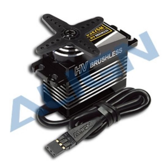 Picture of HSD82501 DS825M High Voltage Brushless Tail/Rudder Servo