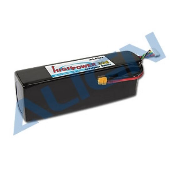 Picture of Align HBP10003 6S1P 22.2V 10000mAh/30C