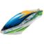Picture of Align HC5124 500X Painted Canopy