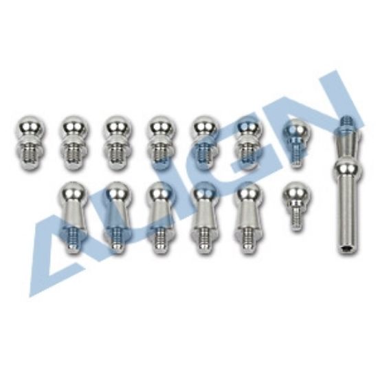 Picture of Align H50Z004XX 500X Linkage Ball Set