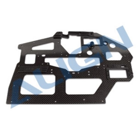 Picture of H55B005AX 550X Carbon Main Frame (R)