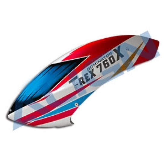 Picture of HC7659 760X Painted Canopy