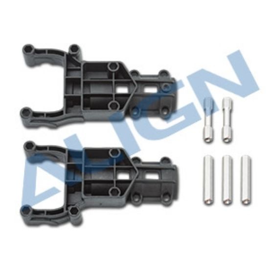 Picture of Align H70T013BXW 700X Tail Boom Mount Set