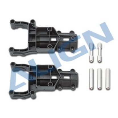 Picture of H70T013BXW 700X Tail Boom Mount Set