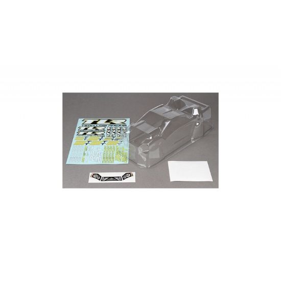Picture of LOSI TLR8058 Truck Body, Rear Motor: 22T
