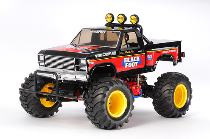 Picture of Tamiya 58633 1/10th Blackfoot 2016 RC Truck