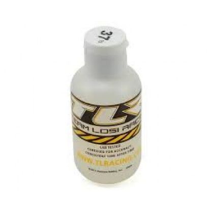 Picture of LOSI TLR74029 Silicone Shock Oil, 32.5wt, 4oz