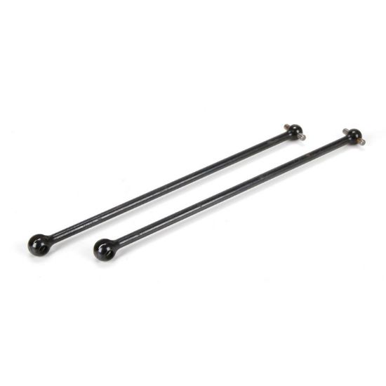 Picture of LOSI TLR242022 Front & Rear CV Driveshafts (2): 8T 4.0