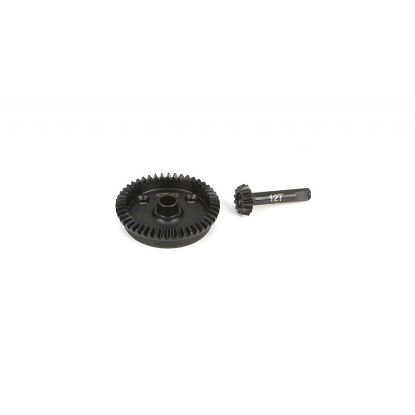 Picture of LOSI TLR242012 Rear Ring and Pinion Gear Set: 8T 3.0T