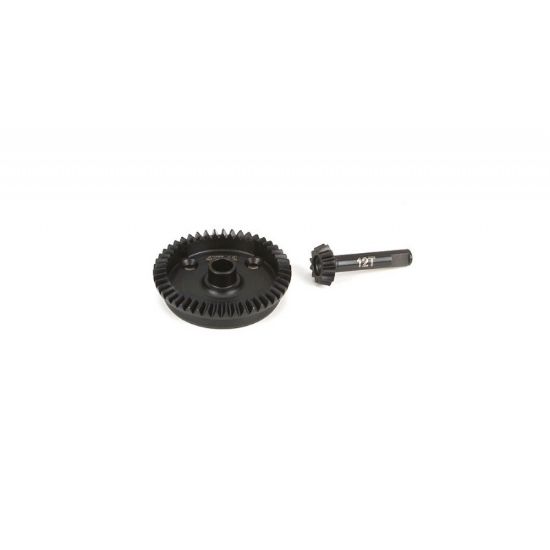 Picture of LOSI TLR242012 Rear Ring and Pinion Gear Set: 8T 3.0T