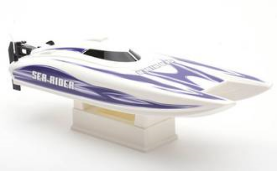 Joysway J8208 Sea Rider V4 Offshore Lite 2.4GHZ RTR. Hobby Hangar
