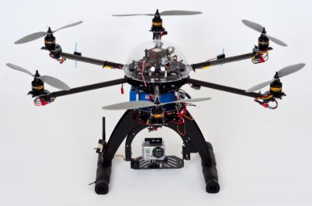 Picture for category All Multi & Quad copters Kits
