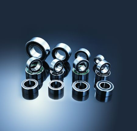 Picture for category Bearings