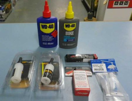 Picture for category LUBE & GREASE
