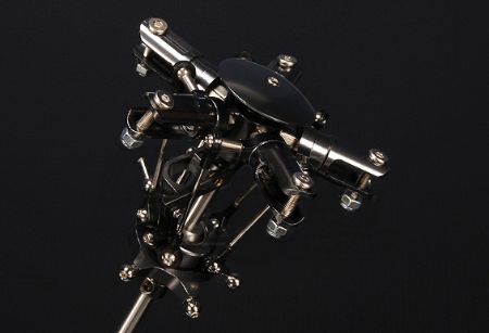 Picture for category Multi Bladed Rotor Head