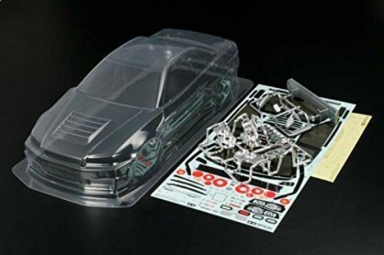 Picture of Tamiya TT01 51246 NISMO R34 GT-R - Z Tune Body
