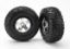 Picture of Traxxas 5873X - Tires & wheels, assembled, glued