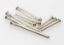 Picture of Traxxas 3640 Suspension screw pin set, steel