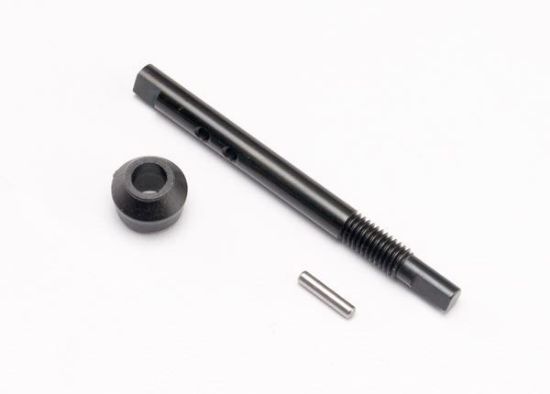 Picture of Traxxas 6893  Input shaft (slipper shaft)/ bearing adapter