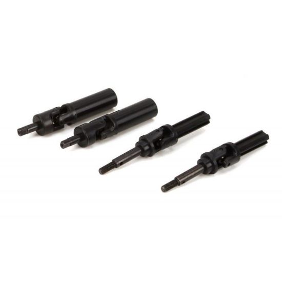 Picture of ECX ECX212003 Complete Driveshaft set 1/18 4WD
