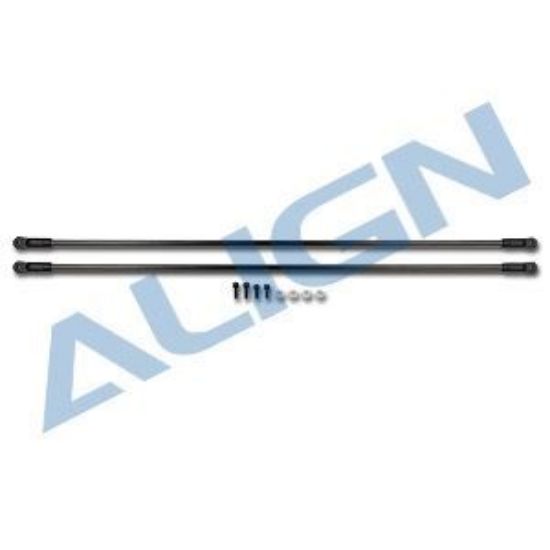 Picture of H7NT007XXW 700 Tail Boom Support Rods