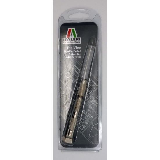 Picture of Italeri 50831 Pin Vise with 5 Drills