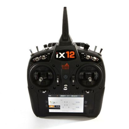 Picture of Spektrum iX12 SPMR12000 12 Channel Transmitter Only