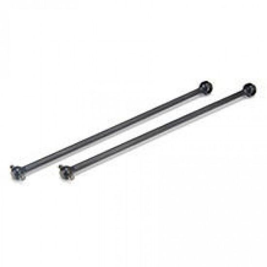 Picture of LOSI LOSA3586 Front/Rear CV Drive Shafts (2): 8T 2.0