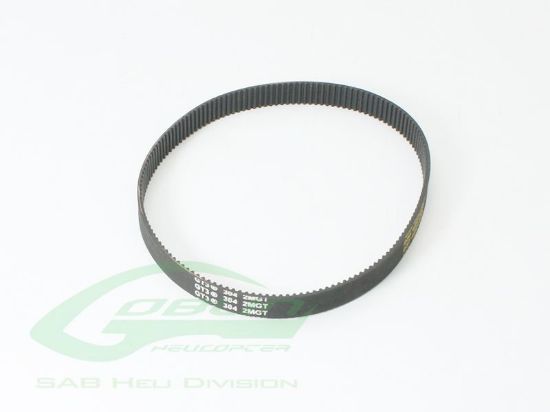 Picture of SAB HC454-S - High Performance HTD Motor Belt 304T - Goblin 380