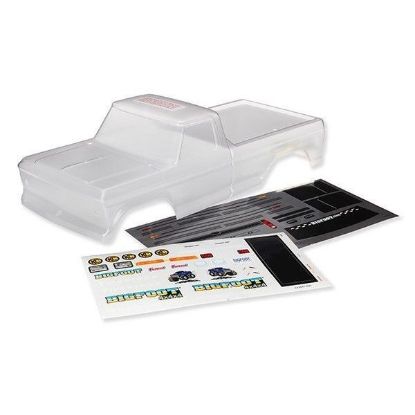 Picture of Traxxas 3660 - Body, Bigfoot® No. 1, Officially Licensed replica