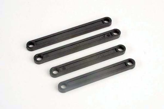 Picture of Traxxas 2441 - Bandit Camber link set (Black plastic/ non-adjustable)