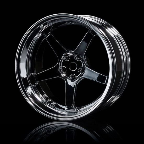 Picture of MST 102099SBK S-SBK GT offset changeable wheel set (4)