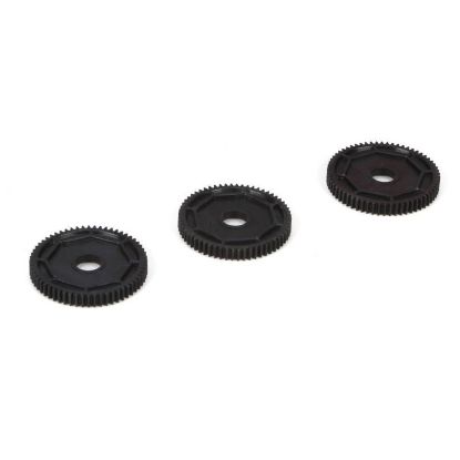 Picture of LOSI LOSB1922 Spur Gear Set 3pcs 58T, 60T, 62T