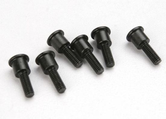 Picture of Traxxas 3642X - Shoulder screws, Ultra Shocks (3x12 hex drive) (6)