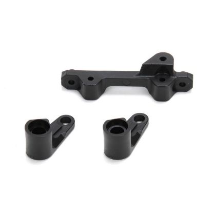 Picture of LOSI TLR231028 Bell Cranks and Drag Link: 22/2.0/T/SCT